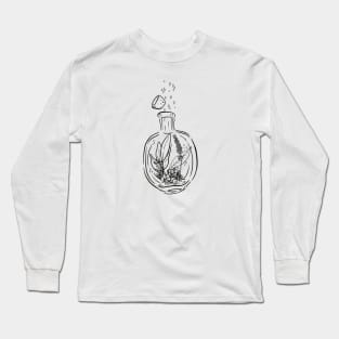 A Magick Bottle Long Sleeve T-Shirt